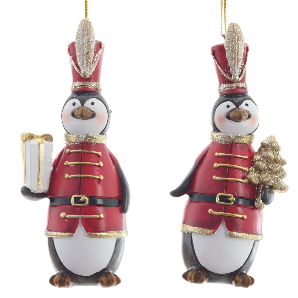 Фигурка декоративная подвесная 