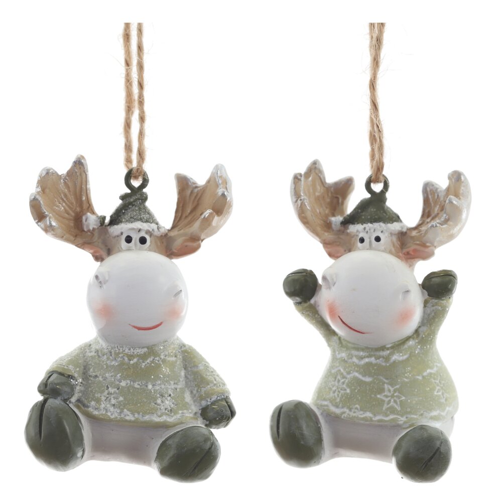 Фигурка декоративная подвесная Фигурка декоративная подвесная