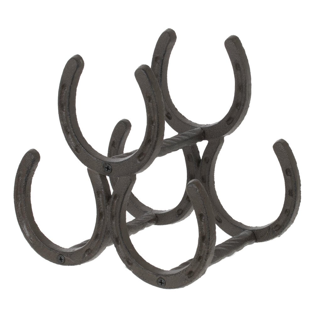 Подставка для 3-х бутылок, L22 W15,5 H20,5 см