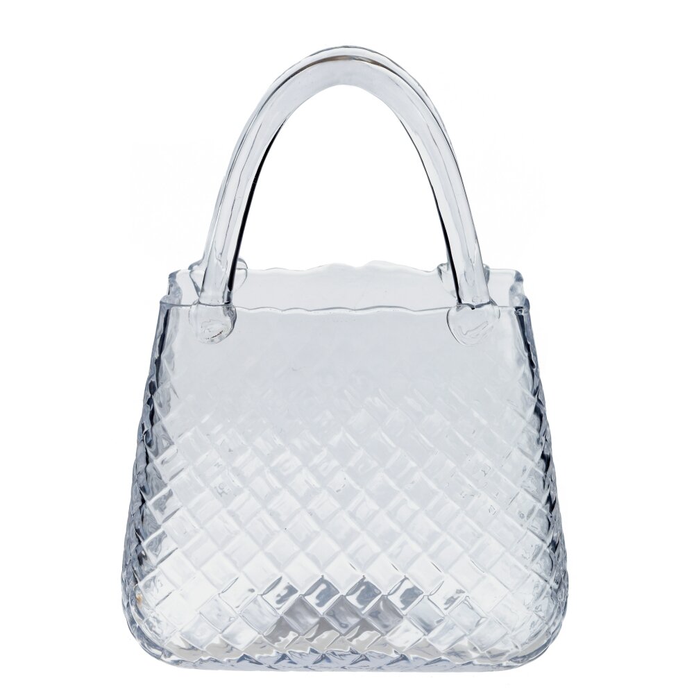 Ваза, 2000 мл, L20,5 W10 H28,5 см