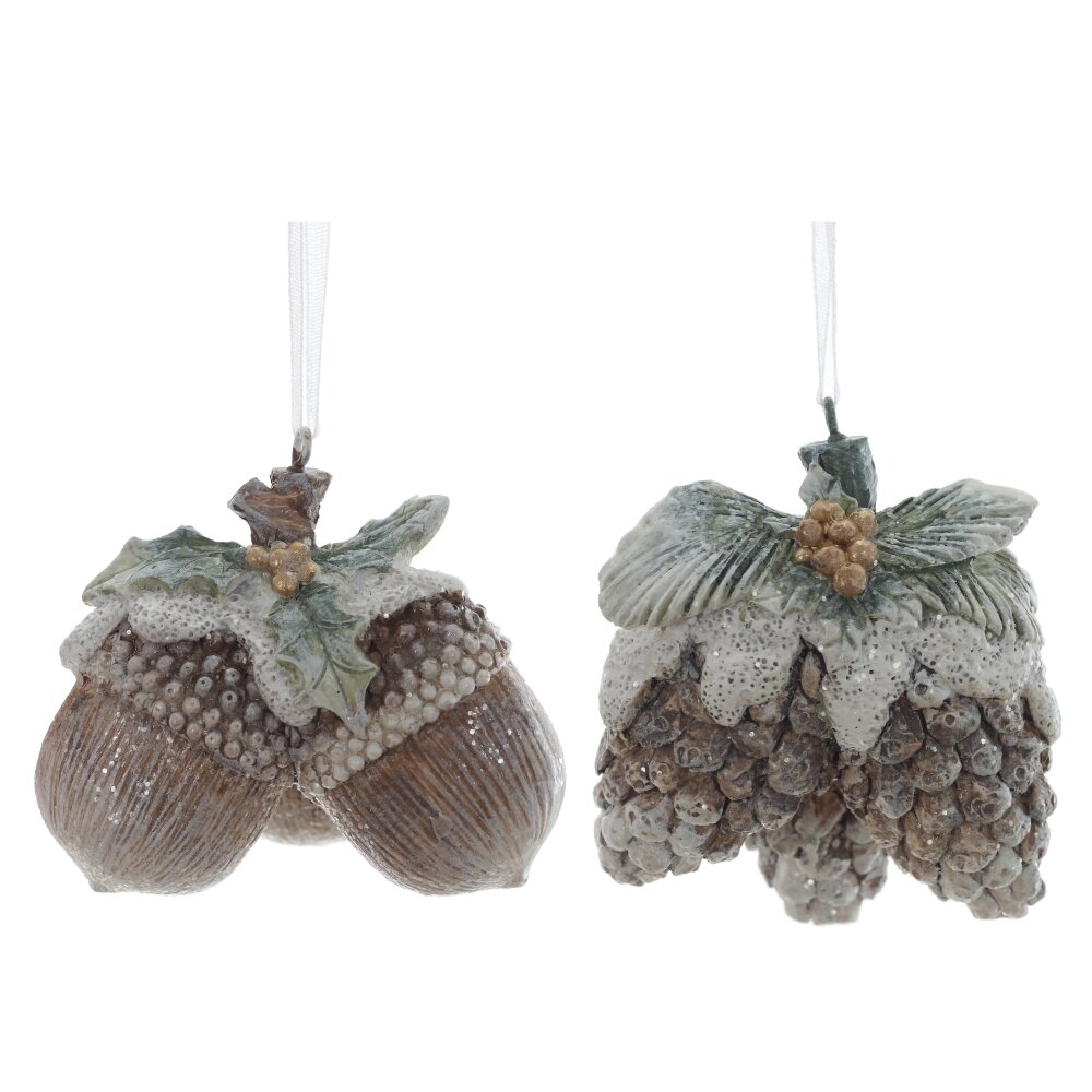 Фигурка декоративная подвесная 