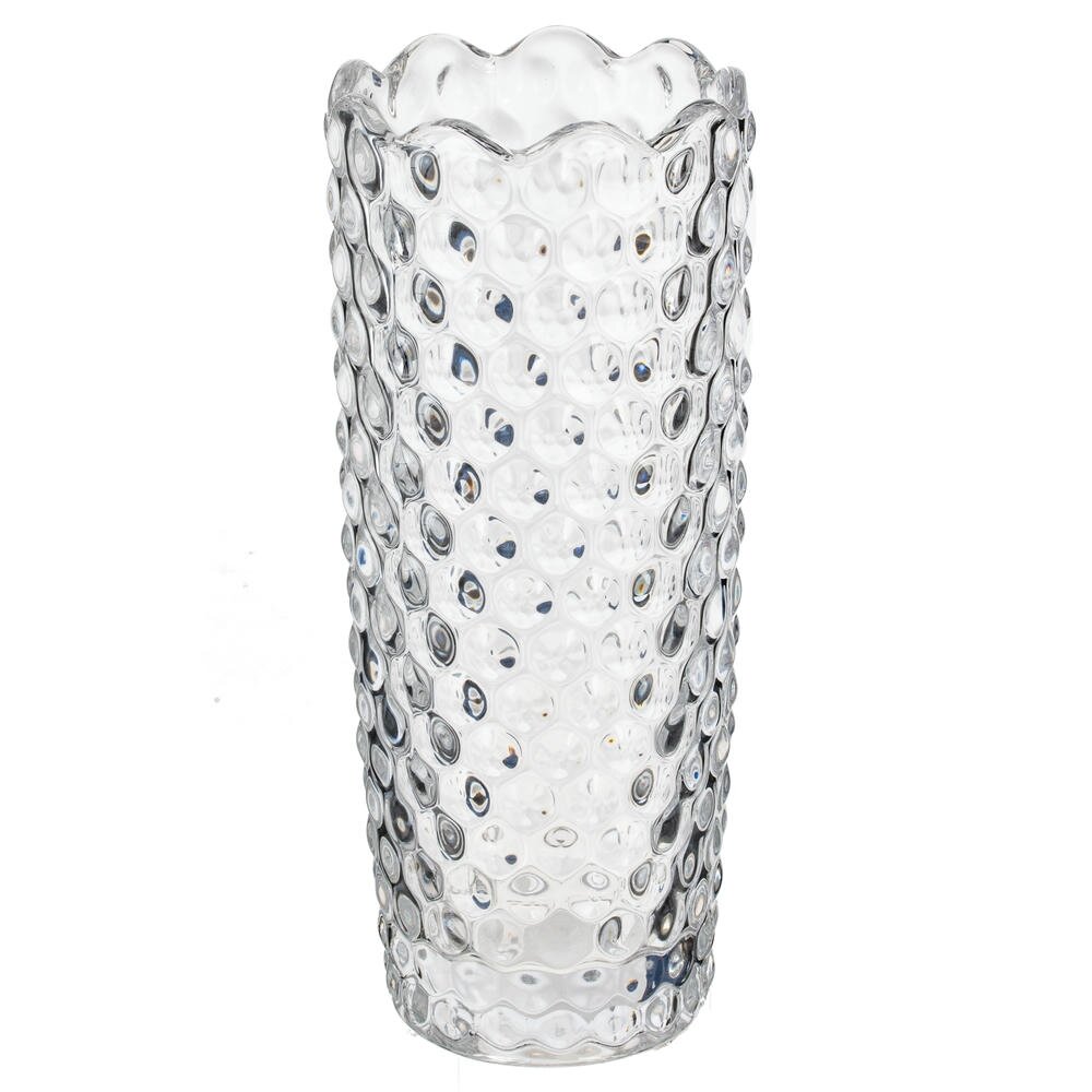 Ваза, 730 мл, L8,5 W8,5 H19,5 см