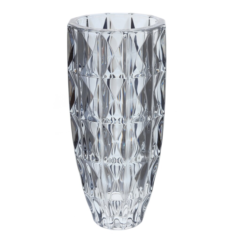 Ваза, L13,5 W13,5 H28 см