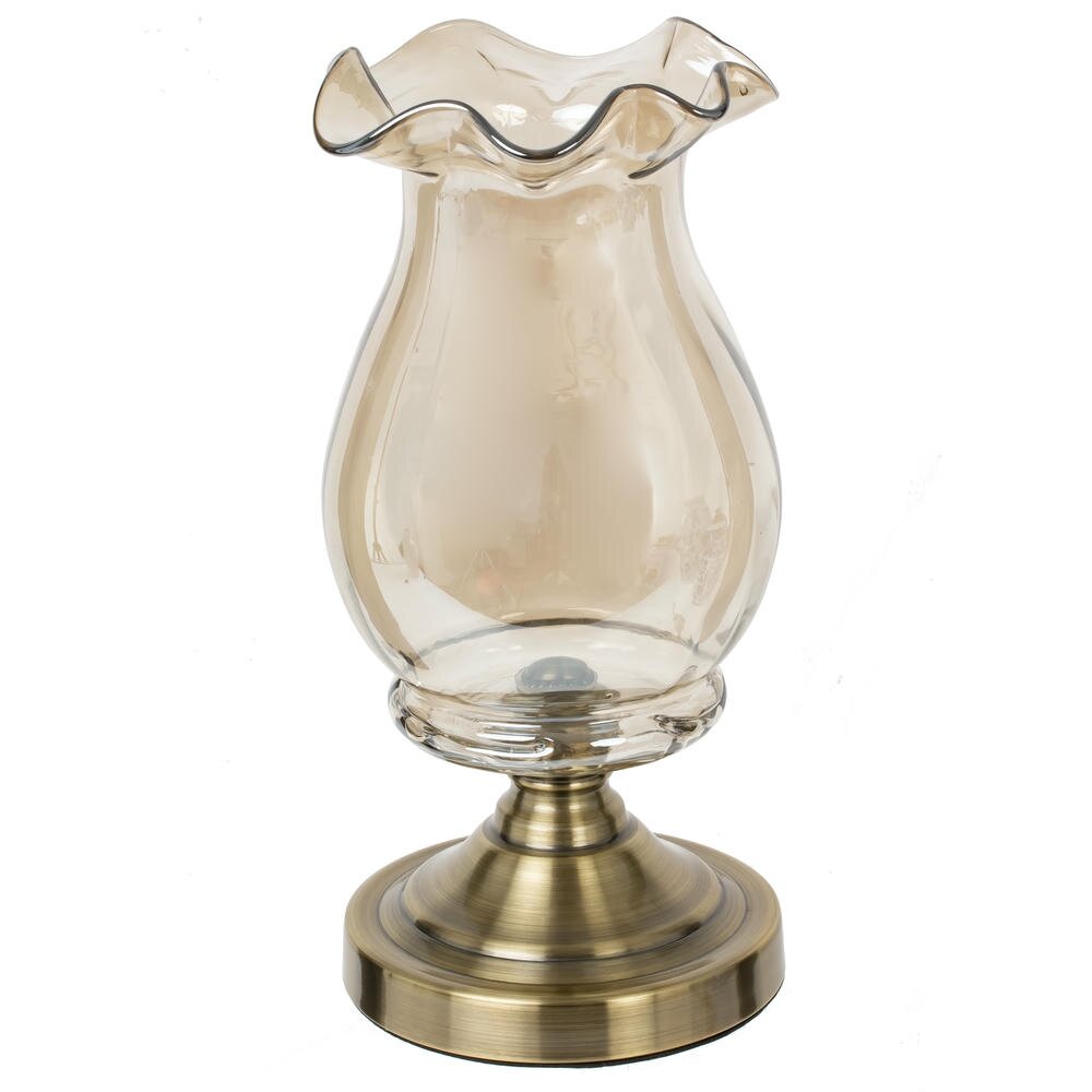 Ваза для искусственных цветов, 2400 мл, L16 W16 H33,5 см Ваза для искусственных цветов, 2400 мл, L16 W16 H33,5 см