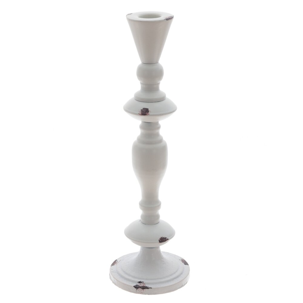 Подсвечник, L9,5 W9,5 H31 см Подсвечник, L9,5 W9,5 H31 см