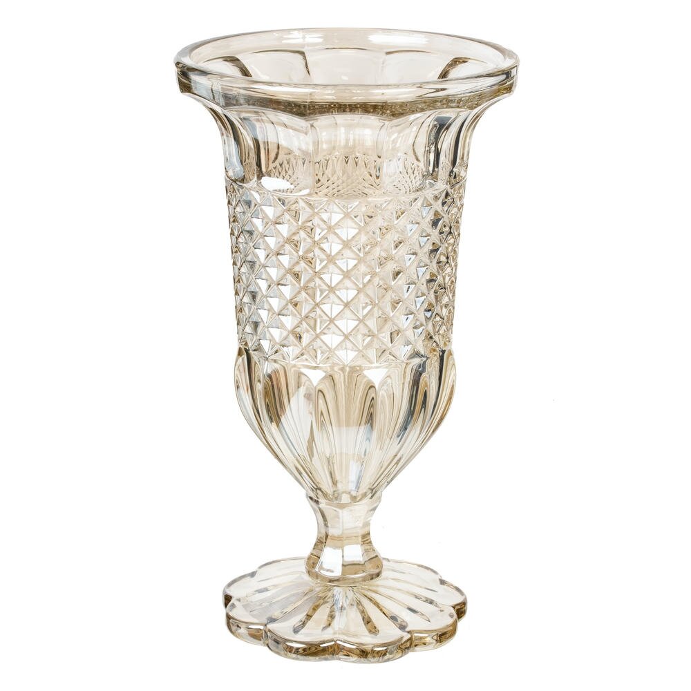 Ваза, 1300 мл, L17 W17 H29,5 см