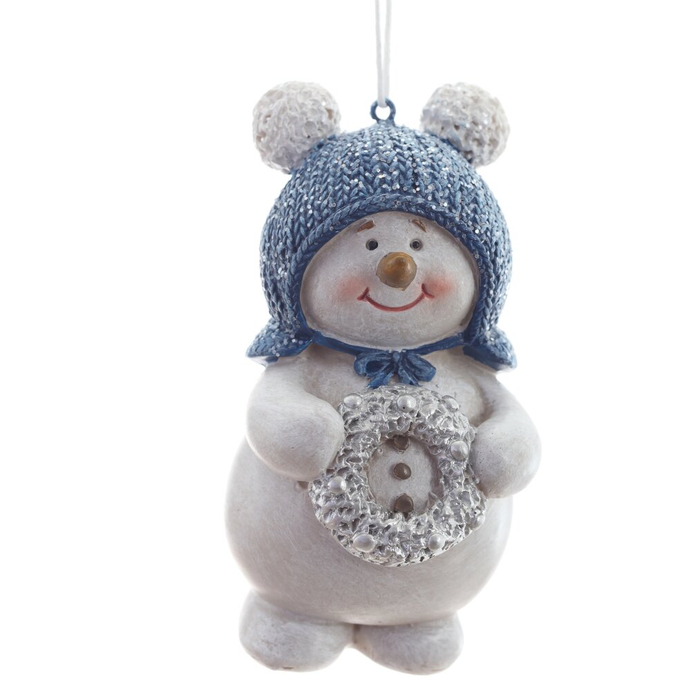 Фигурка декоративная подвесная Фигурка декоративная подвесная