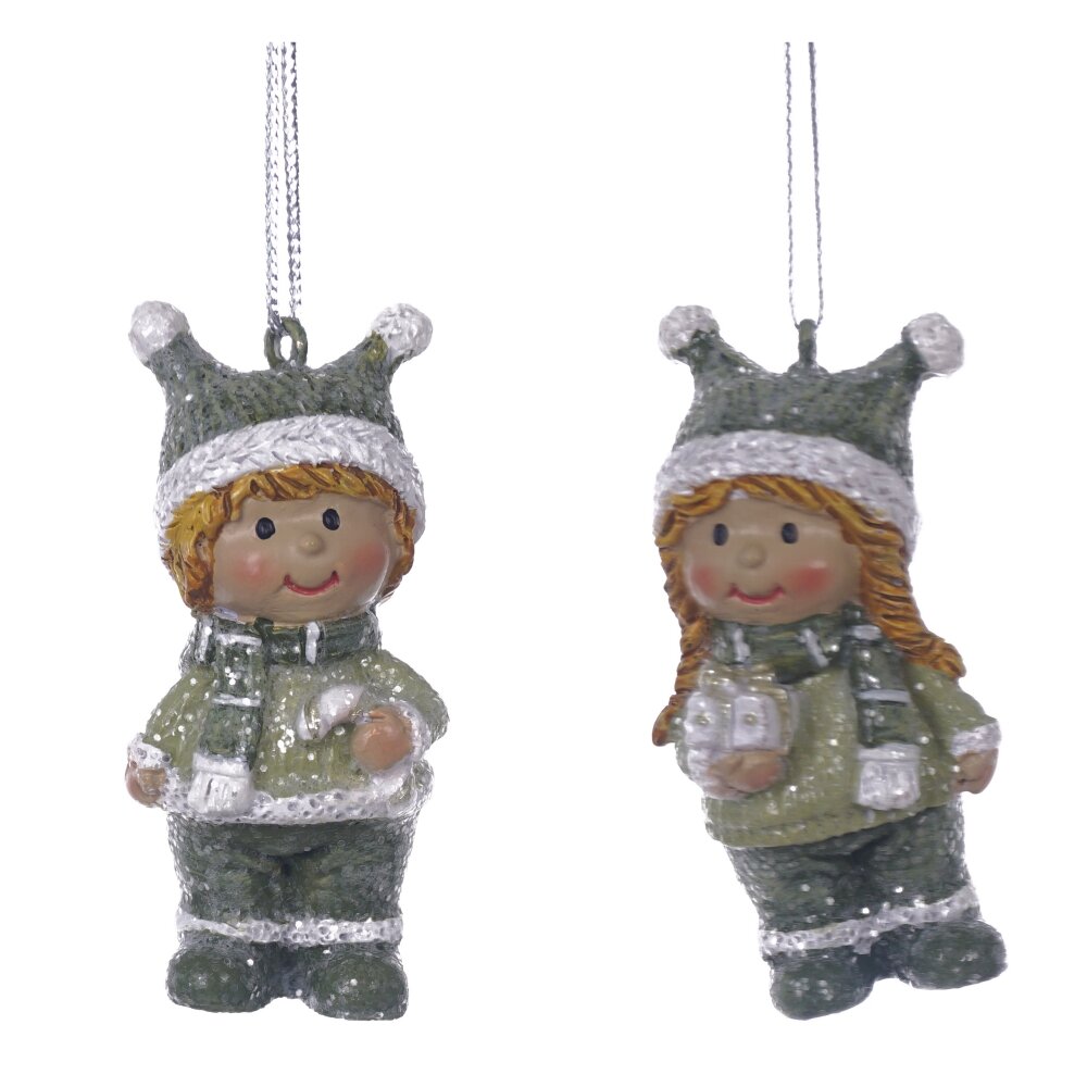 Фигурка декоративная подвесная Фигурка декоративная подвесная