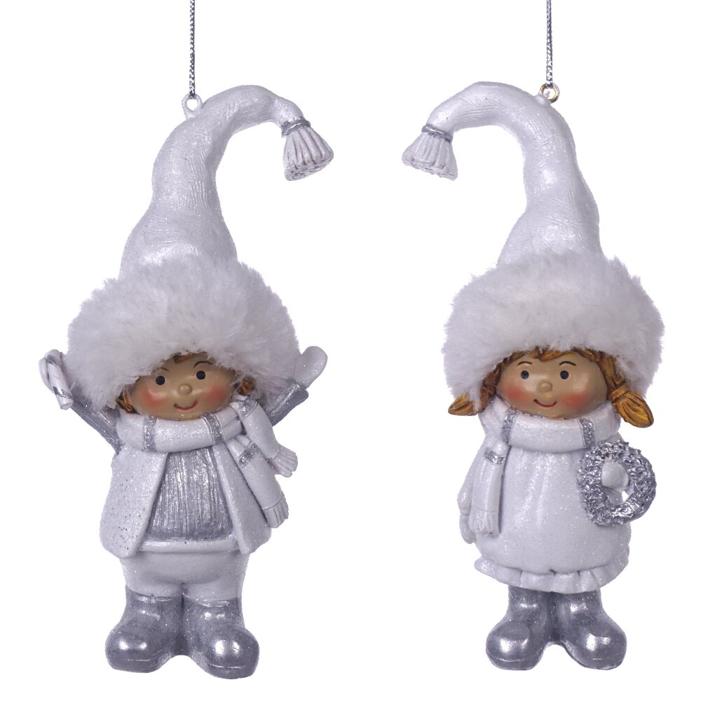 Фигурка декоративная подвесная Фигурка декоративная подвесная