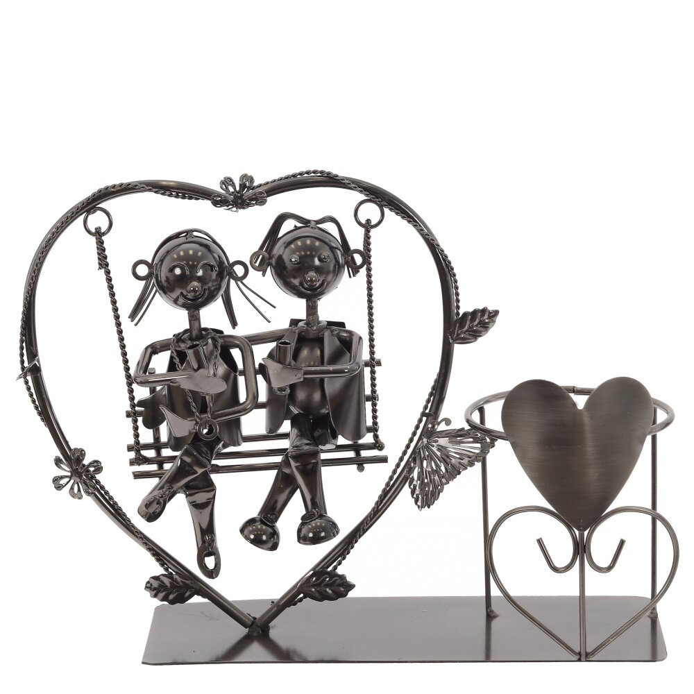 Подставка для бутылки, L30 W10 H21 см