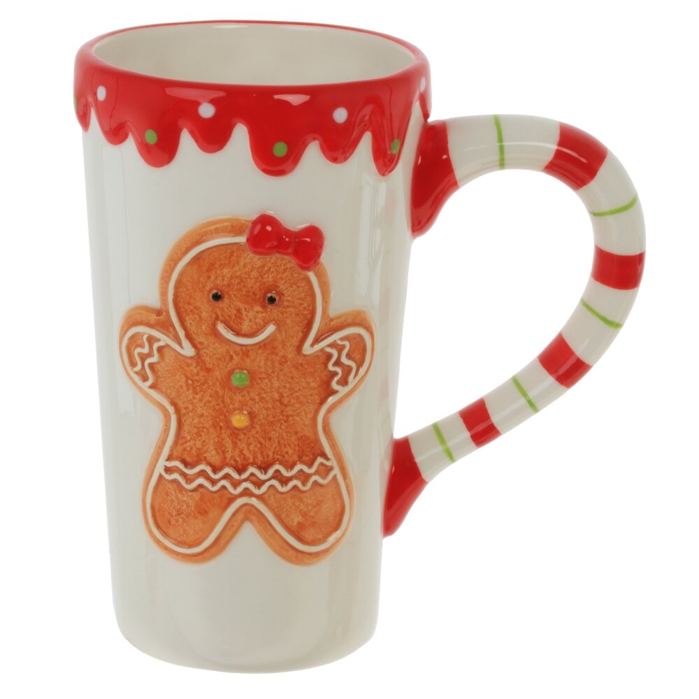 Кружка, 600 мл, L14,5 W9,5 H16 см Кружка, 600 мл, L14,5 W9,5 H16 см