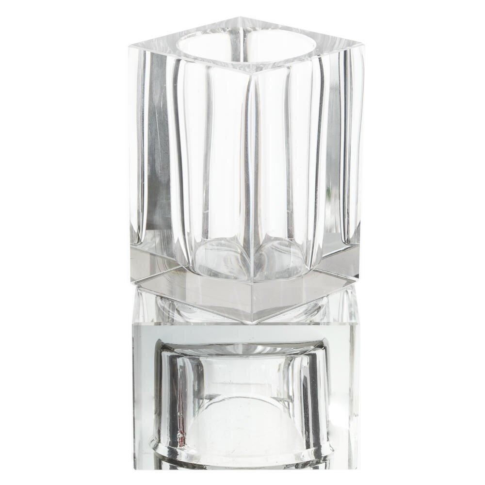 Подсвечник, L5 W5 H9 см