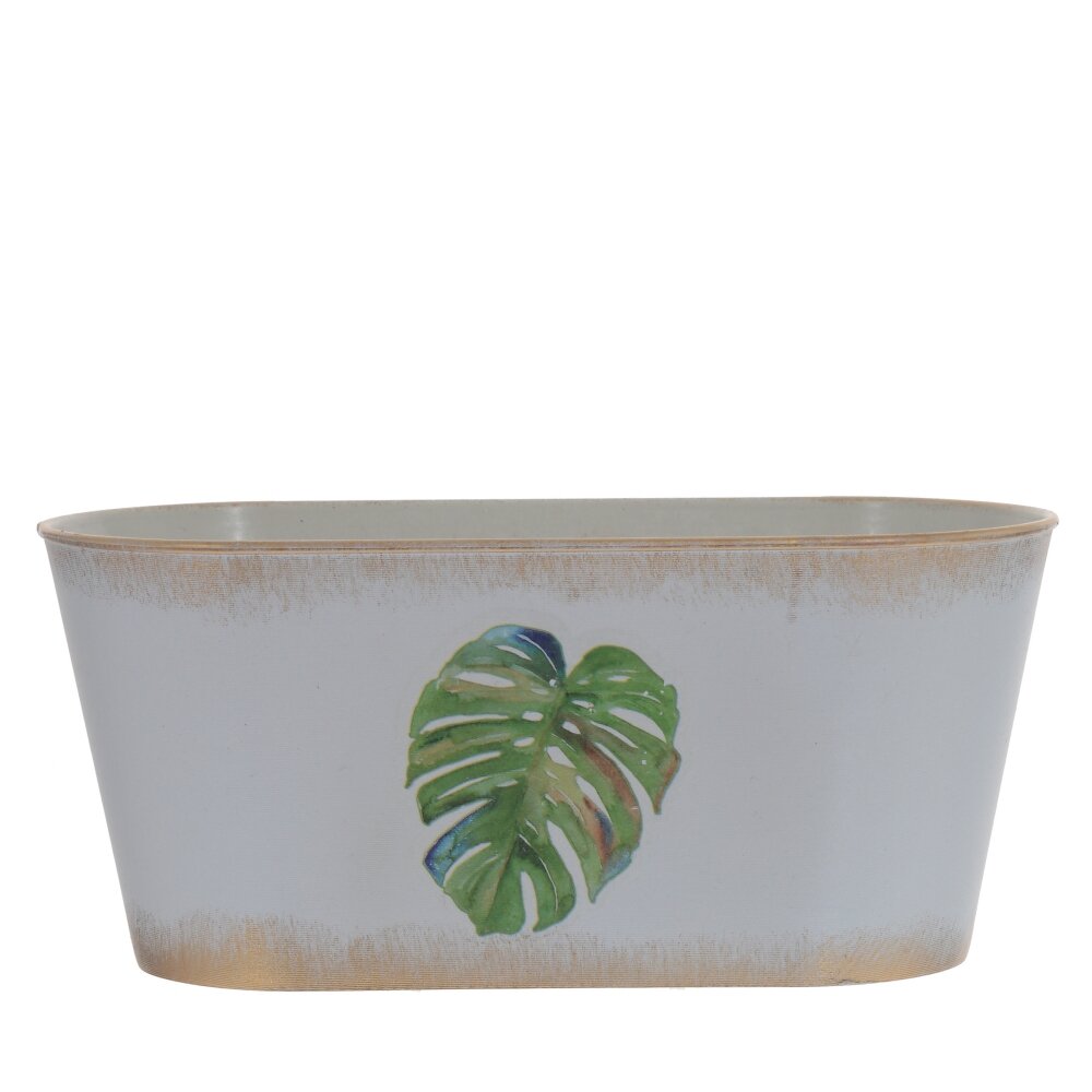 Кашпо, 1700 мл, L23 W12 H10,5 см Кашпо, 1700 мл, L23 W12 H10,5 см