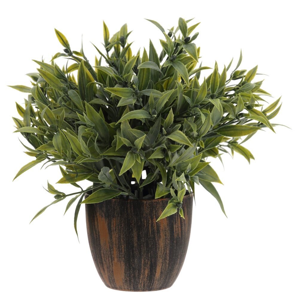 Цветочная композиция, L17 W18 H22 см Цветочная композиция, L17 W18 H22 см