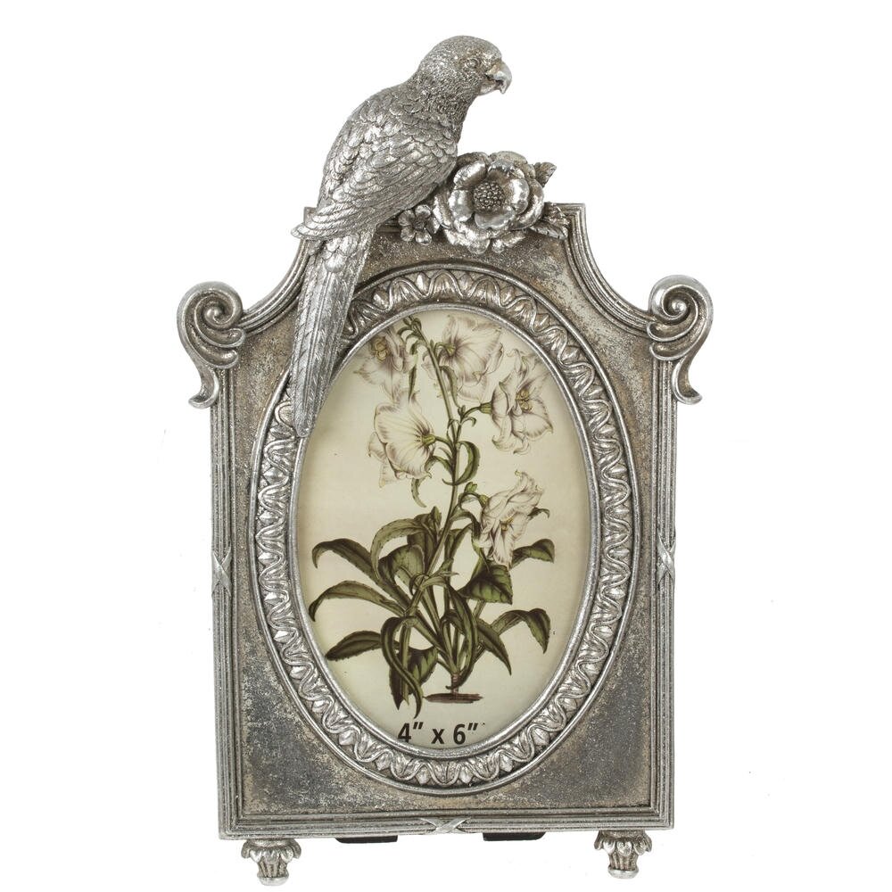 Фоторамка фото 10*15, L16 W3 H25,5 см