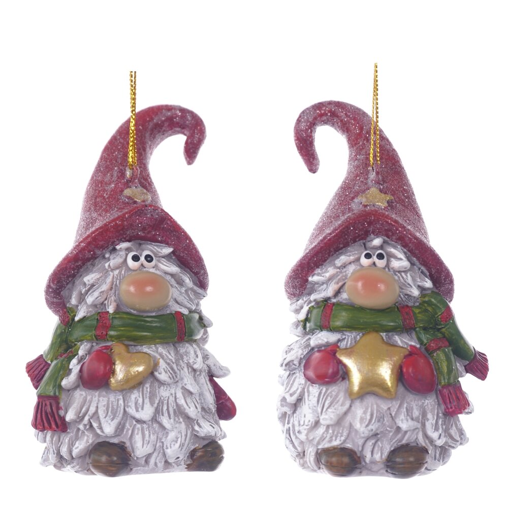 Фигурка декоративная подвесная Фигурка декоративная подвесная