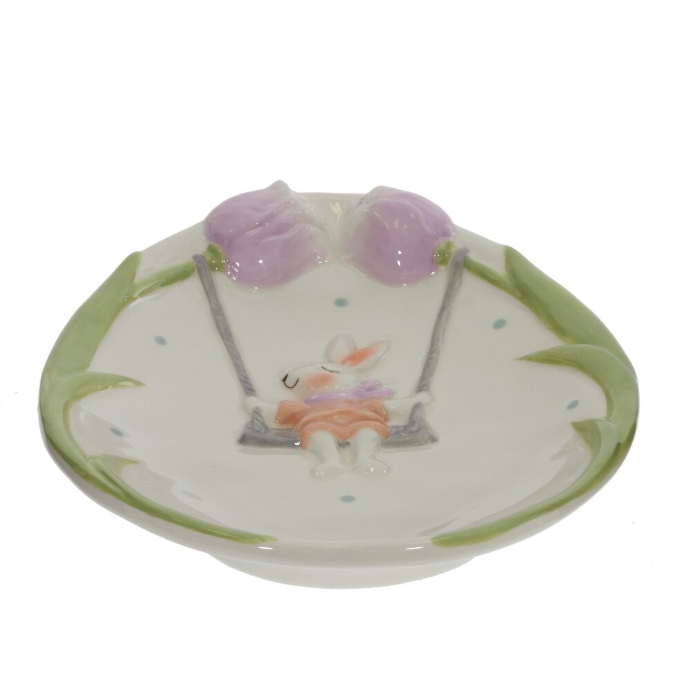 Блюдо, L17 W21,5 H3 см Блюдо, L17 W21,5 H3 см