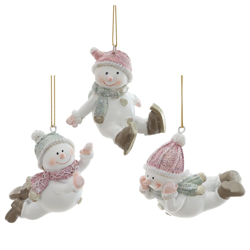 Фигурка декоративная подвесная 