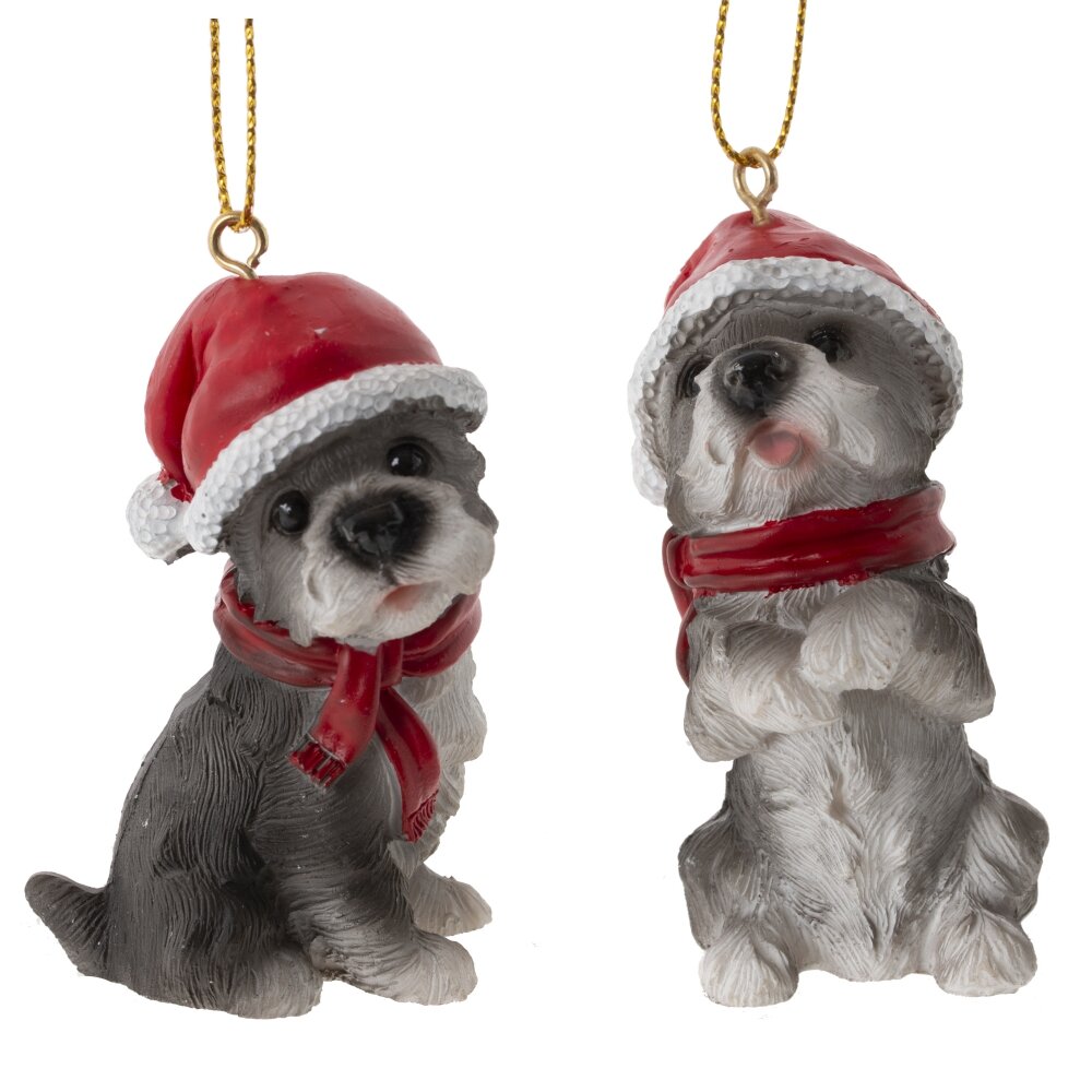 Фигурка декоративная подвесная 