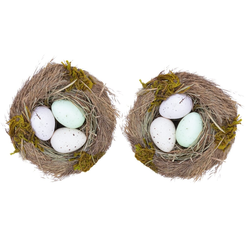 Набор из 2-х изделий декоративных 