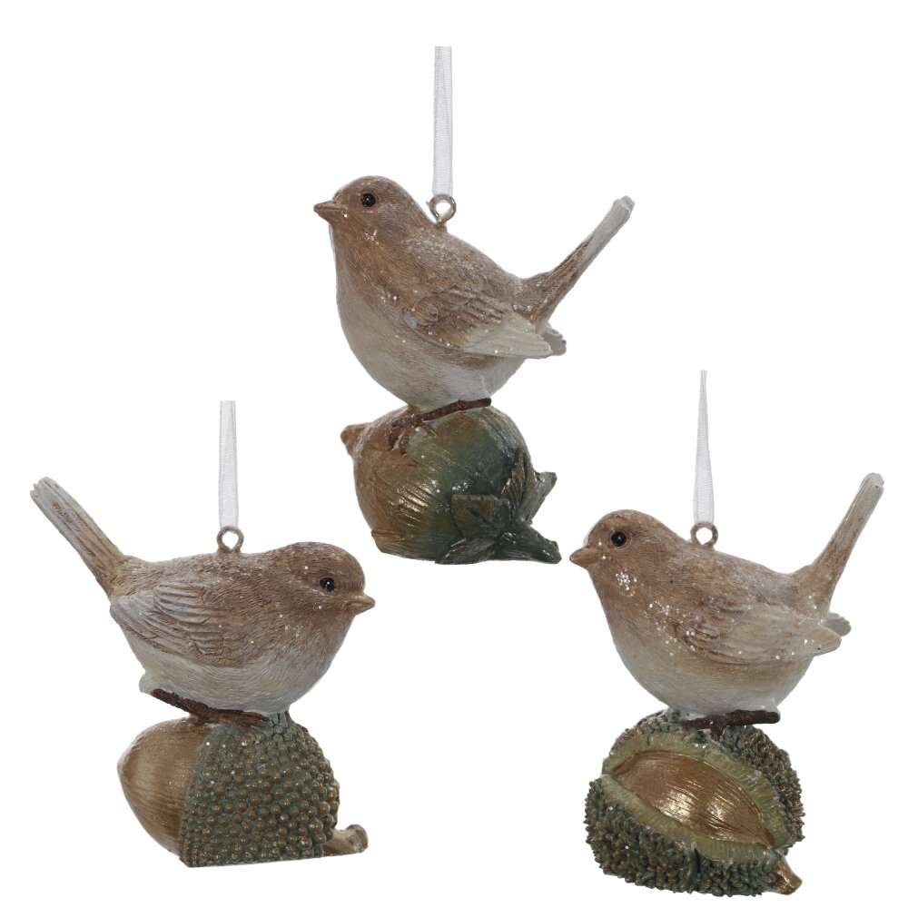 Фигурка декоративная подвесная 