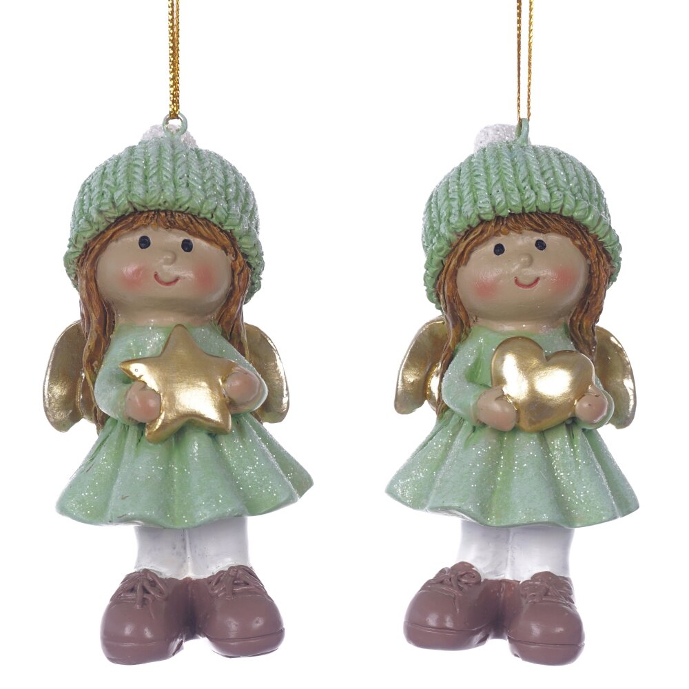 Фигурка декоративная подвесная Фигурка декоративная подвесная