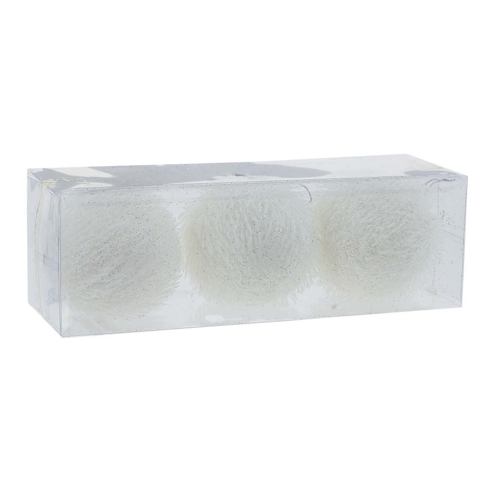 Набор из 3шт Украшение новогоднее  Набор из 3шт Украшение новогоднее