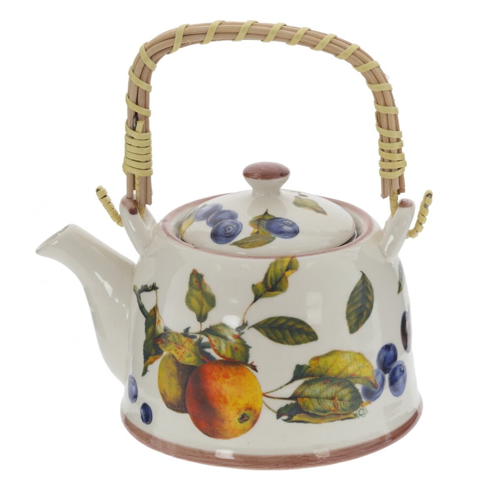 Чайник, L14 W18 H12,5 см