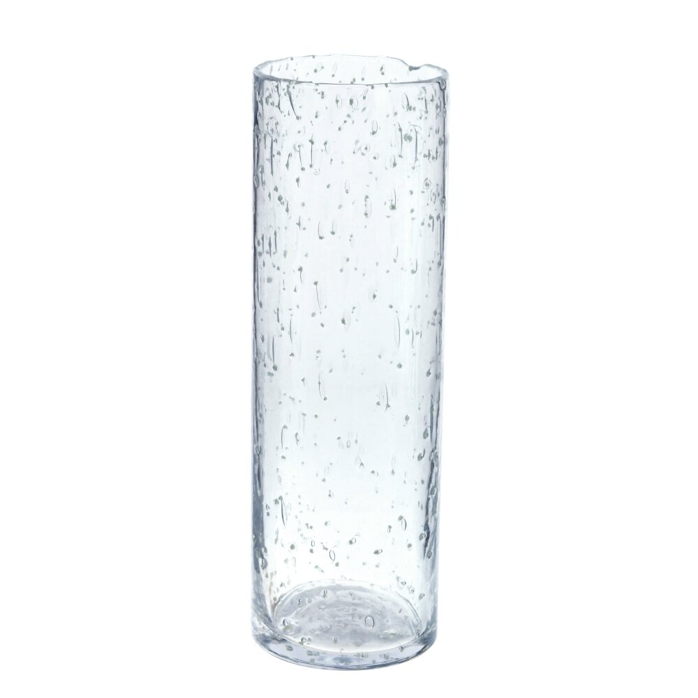 Ваза светящаяся в темноте, 3800 мл, L11,5 W11,5 H40 см