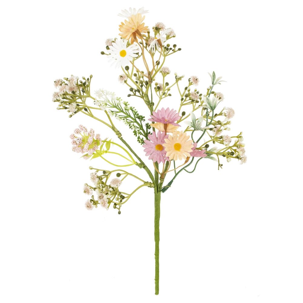 Цветок искуственный, L16 W7 H32 см Цветок искуственный, L16 W7 H32 см