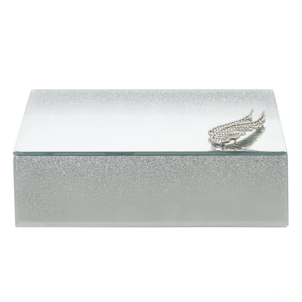 Шкатулка, L21 W13 H8 см Шкатулка, L21 W13 H8 см