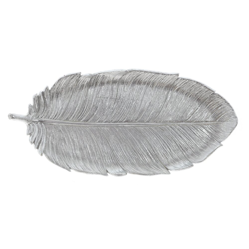 Блюдо декоративное, L35 W16 H2 см