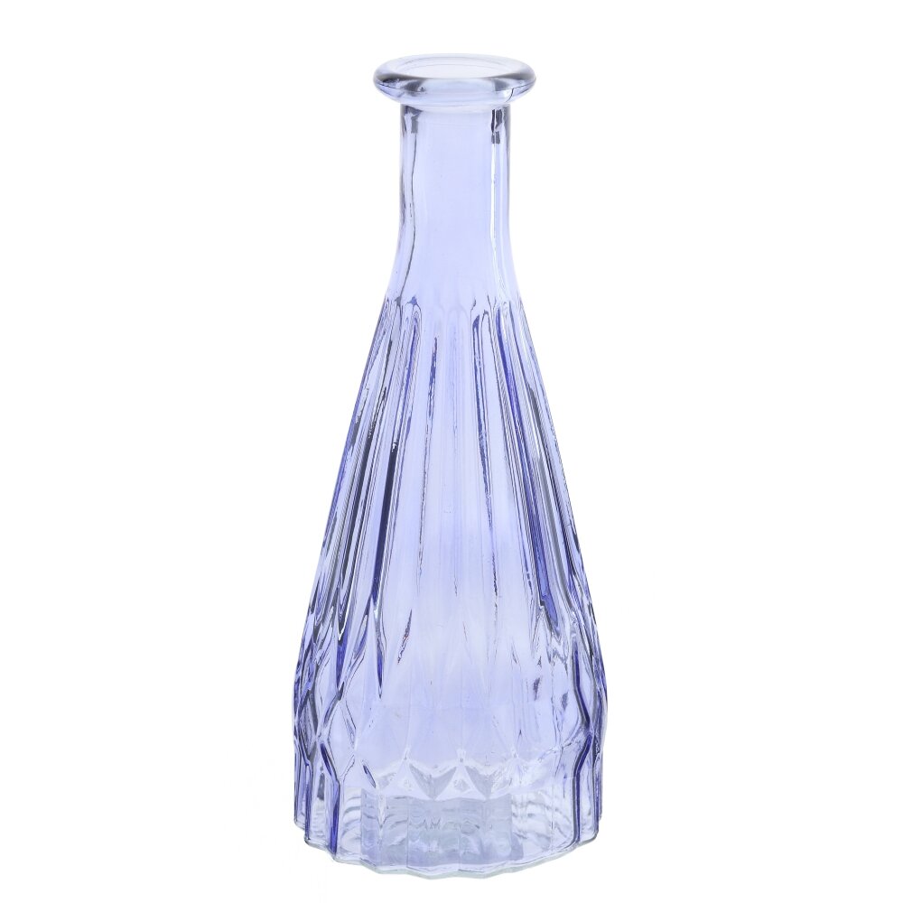 Ваза, 430 мл, L8,5 W8,5 H21 см