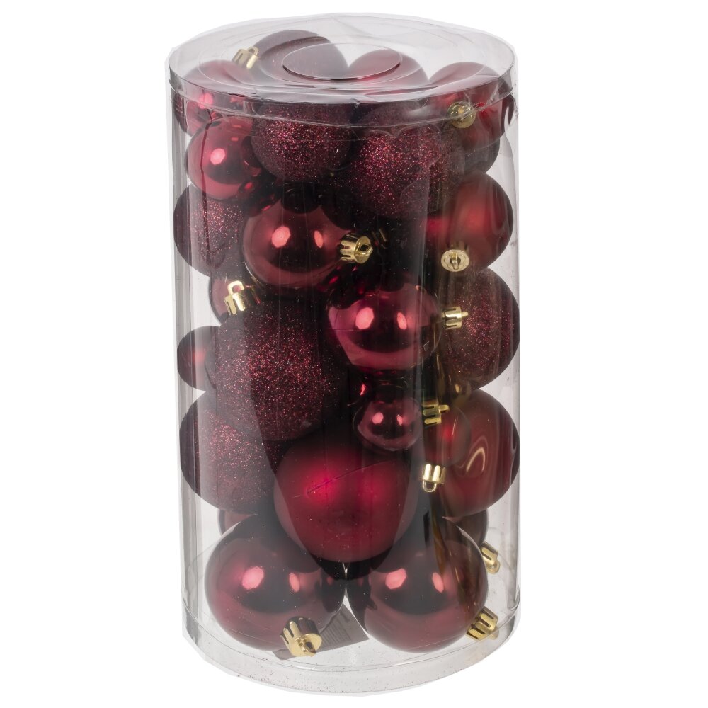 Набор из 30шт Украшение новогоднее 