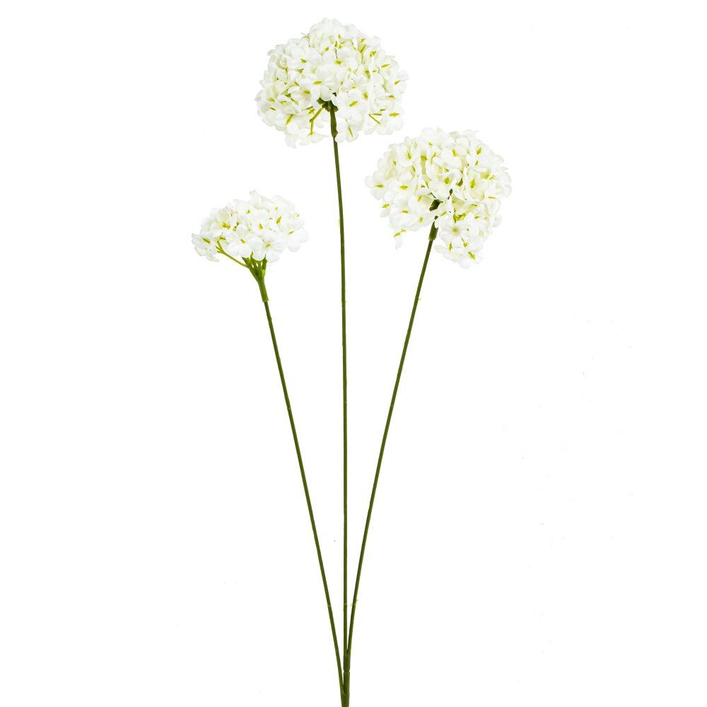 Цветок искусственный, L12 W12 H72 см