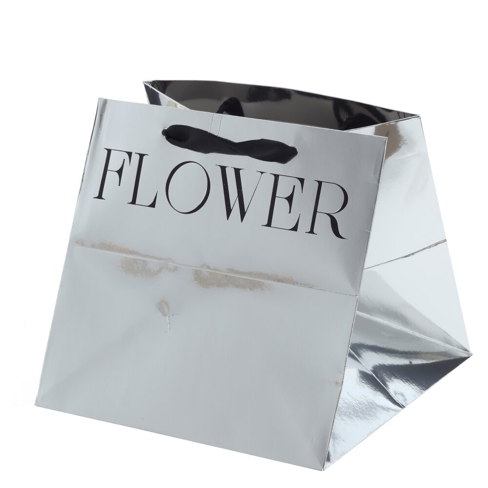 Пакет подарочный S (бумага 250г/м2, блок 10шт), L25 W25 H24 см Пакет подарочный S (бумага 250г/м2, блок 10шт), L25 W25 H24 см