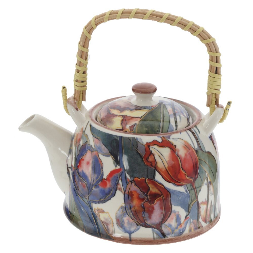 Чайник, L14 W18 H12,5 см