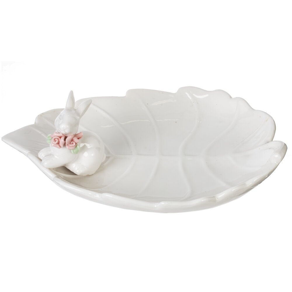 Блюдо, L21,5 W15,5 H7,5 см