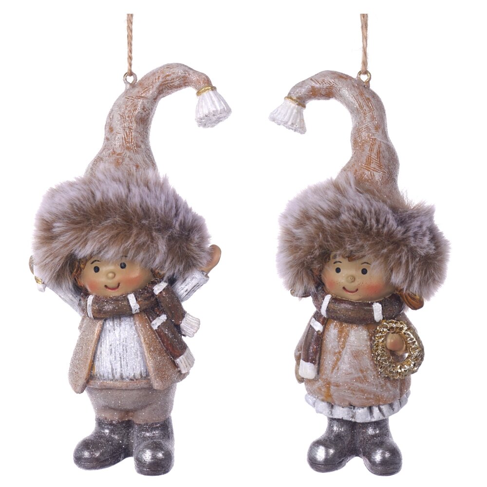 Фигурка декоративная подвесная Фигурка декоративная подвесная